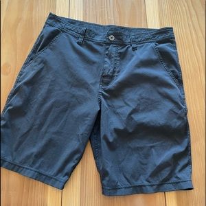 PRANA breathe mama shorts sise 34 hiking